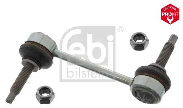 Стійка стабілізатора задн лів/прав 132mm LAND ROVER RANGE ROVER SPORT I, RANGE ROVER SPORT II 2.7D-5.0 02.05-03.22 FEBI BILSTEIN 101905 (фото 1)