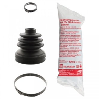 Пыльник ШРКШ (внутренний) Mazda 3 1.3-1.6 03-09 (к-кт) FEBI BILSTEIN 101962