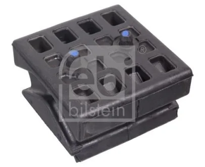 Подушка передньої ресори Sprinter/Crafter 06- верхня FEBI BILSTEIN 102145