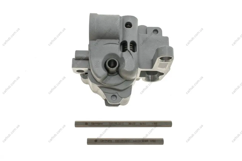 Насос масляний Audi A3/A4/A5/A6/Q7/Skoda Superb/VW Golf/Passat 2.0D 03-18 FEBI BILSTEIN 102150 (фото 1)