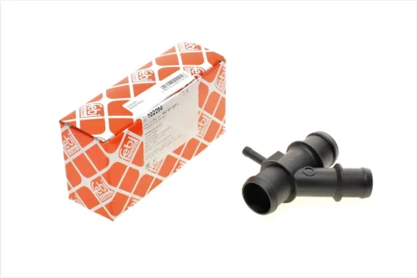Трубка системи охолодження VW Golf 05-16/Passat 2.0 05-10 FEBI BILSTEIN 102294