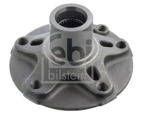 Маточина колеса задн/передн AUDI Q7 VW TOUAREG 3.0-4.2D 11.07-03.18 FEBI BILSTEIN 102400 (фото 1)