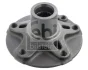 Маточина колеса задн/передн AUDI Q7 VW TOUAREG 3.0-4.2D 11.07-03.18 FEBI BILSTEIN 102400 (фото 1)