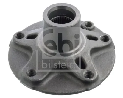 Маточина колеса задн/передн AUDI Q7 VW TOUAREG 3.0-4.2D 11.07-03.18 FEBI BILSTEIN 102400