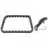 Комплект ланцюга насосу масляного Audi A3/A4/A6/A7/A8/Q5/Q7/Seat Leon/Skoda Kodiaq 1.8-2.0H 04- FEBI BILSTEIN 102505 (фото 1)