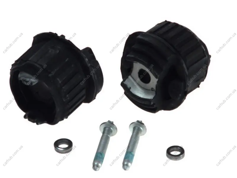 Сайлентблок балки (задньої) MB E-class (W210/S210) 95-02 (К-кт 2шт.) FEBI BILSTEIN 10257 (фото 1)