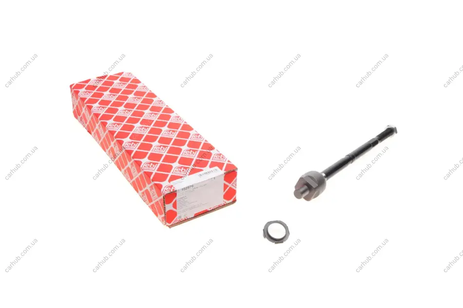 Тяга рульова Honda CR-V IV 12- FEBI BILSTEIN 102576 (фото 1)
