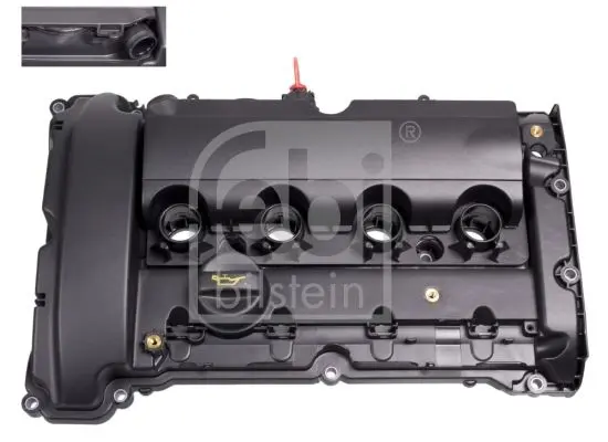 Кришка клапанна Citroen C4/C5 / Peugeot 208/308/508 1.6 THP 08- FEBI BILSTEIN 102602 (фото 1)