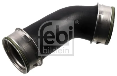 Патрубок інтеркулера BORA/GOLF IV 1.9 TDI 00-05 Л. FEBI BILSTEIN 102658