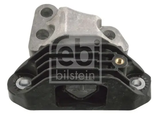 Подушка коробки передач передн лів (акпп/мкпп) FIAT 500X JEEP RENEGADE 1.4/1.4LPG 07.14- FEBI BILSTEIN 102700 (фото 1)
