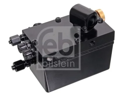 Помпа нахилу кабіни IVECO EUROCARGO I-III, EUROCARGO IV, EUROCARGO V, S-WAY 09.00- FEBI BILSTEIN 102736