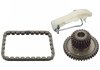 Комплект ланцюга насосу масляного Skoda Octavia/Superb/VW Golf/Jetta/Passat/Tiguan 1.8--2.0H 04- (z=60) FEBI BILSTEIN 102740 (фото 1)
