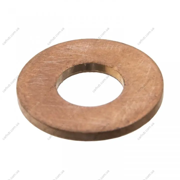 Шайба під форсунку Citroen Berlingo/C2/C3/C5/Peugeot Boxer/Expert/807/407 1.4-2.2HDI 96-(7.3x16x1.5) FEBI BILSTEIN 102791 (фото 1)