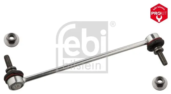 Стійка стабілізатора передн лів/прав 264mm MAZDA PREMACY RENAULT FLUENCE, GRAND SCENIC III, SCENIC III 1.5D-2.0D 07.99- FEBI BILSTEIN 102812 (фото 1)