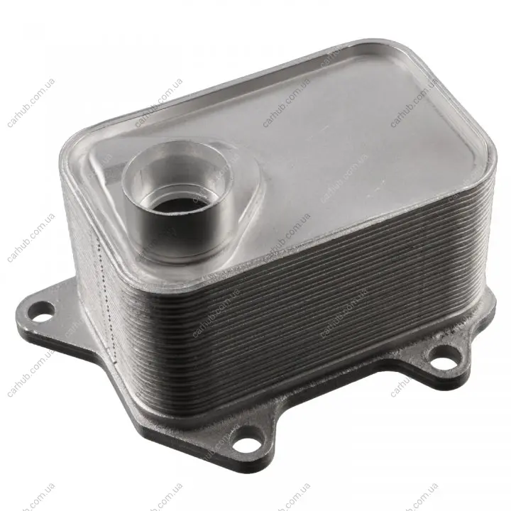 Радіатор масляний VW Golf/Passat/Polo/Touran 2.0 13- FEBI BILSTEIN 102853 (фото 1)