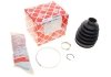 Пыльник ШРКШ (наружный)) Nissan Qashqai 1.6i 07-13 (27.5x80.5x110) FEBI BILSTEIN 102996 (фото 1)