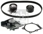 Комплект ГРМ (+помпа) Citroen Jumper/Jumpy/Peugeot Boxer/Expert 2.0 BlueHDi 15- FEBI BILSTEIN 103081 (фото 1)