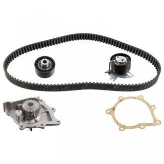 Комплект ГРМ (+помпа) Citroen Jumper/Jumpy/Peugeot Boxer/Expert 2.0 BlueHDi 15- FEBI BILSTEIN 103081