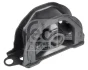 Подушка двигуна передн прав, гумово-металев. HONDA CIVIC VI, CR-V I 1.4-2.0 10.95-02.02 FEBI BILSTEIN 103233 (фото 1)