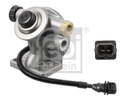 Паливний фільтр MERCEDES ACTROS, ACTROS MP2 / MP3, ATEGO, ATEGO 2, AXOR, AXOR 2, CITARO (O 530), CITARO 2, INTEGRO (O 550), INTOURO, OH, TOURINO (O 510) OM457.910-OM942.911 01.70- FEBI BILSTEIN 103283