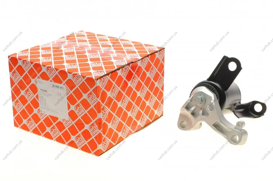 Подушка двигуна (R) Ford B-Max/Fiesta 1.4/1.6Ti 08- FEBI BILSTEIN 103292 (фото 1)