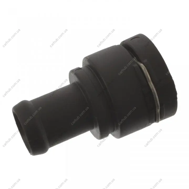 Фланець системи охолодження Audi A3/Skoda Octavia/Superb/VW Caddy/Golf/Passat/Touran/Tiguan 96- FEBI BILSTEIN 103334 (фото 1)