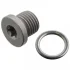 Болт зливу оливи VW T5 2.0 TSI 11-15 (M14x1.50x12) FEBI BILSTEIN 103344 (фото 1)