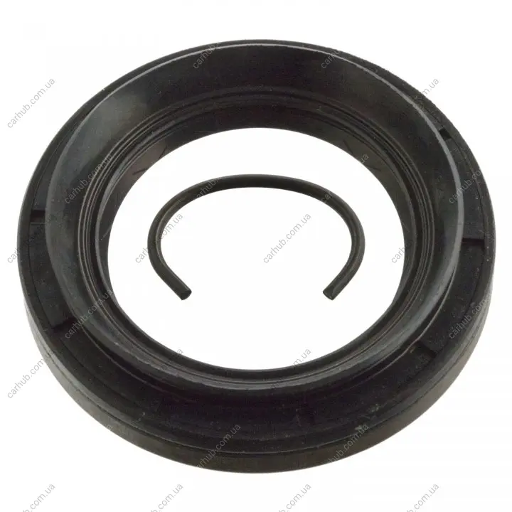 Сальник півосі BMW X3 (E83/F25)/X5 (E53/E70/F15) 00-18 (44x67x10/15.5) FEBI BILSTEIN 103348 (фото 1)