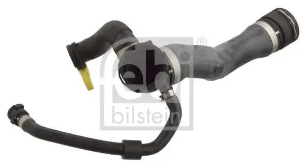 Патрубок радіатора (зверху) BMW 5 (D10/F07/F11)/6 (F06/F13)/7 (F01/F02/F03/F04) 3.0 10-17 Л. FEBI BILSTEIN 103453 (фото 1)
