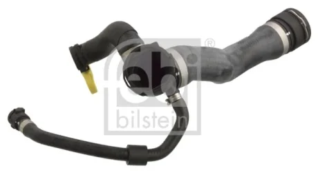 Патрубок радіатора (зверху) BMW 5 (D10/F07/F11)/6 (F06/F13)/7 (F01/F02/F03/F04) 3.0 10-17 Л. FEBI BILSTEIN 103453