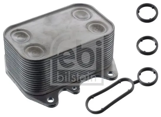 Радіатор масляний VW Caddy III/Crafter/T5 FEBI BILSTEIN 103463 (фото 1)