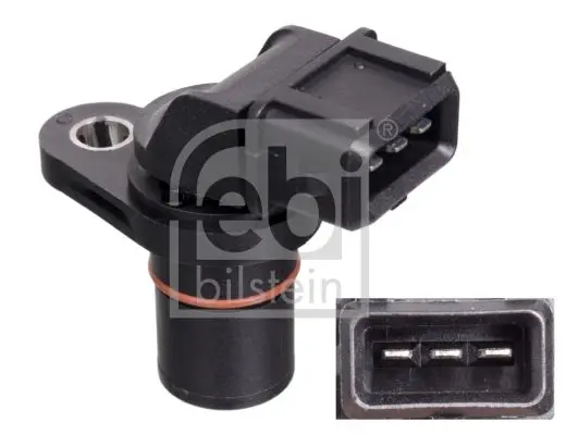 Датчик положення розподільчого валу CHEVROLET CAPTIVA, CRUZE, EPICA, LACETTI, NUBIRA OPEL ANTARA A 2.0D 01.05- FEBI BILSTEIN 103547 (фото 1)