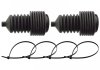 Фото 1 - пыльник рулевой рейки Renault Clio/Master/Trafic -02 (к-кт с хомутами) FEBI BILSTEIN 103645 Пыльник рулевой рейки Renault Clio/Master/Trafic -02 (к-кт с хомутами) FEBI BILSTEIN 103645 (фото 1)