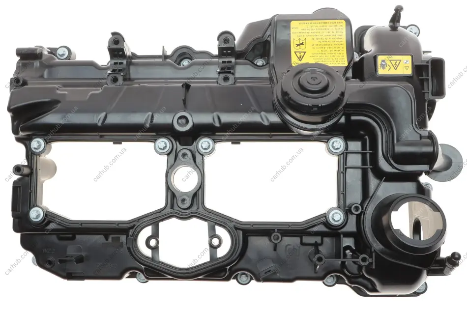 Кришка клапанів BMW 3 (F30/F80)/4 (F32/F82)/5 (F10/)X5 (F15/F85) 09- FEBI BILSTEIN 103668 (фото 1)
