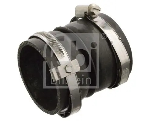 Патрубок інтеркулера CITROËN C4/C5/PEUGEOT 307/407 1.6 HDi 04-11 FEBI BILSTEIN 103716 (фото 1)