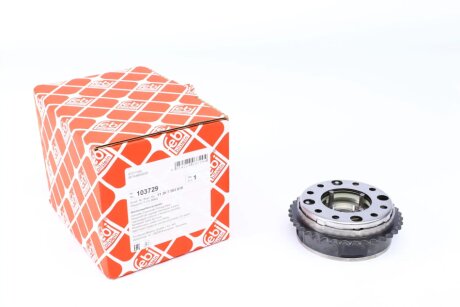 Шестерня распределительного вала BMW 3/5/X3/X4/X5 1.6/2.0 N20/N26 10- z=38 FEBI BILSTEIN 103729