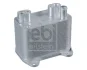 Масляний радіатор MERCEDES E (W210), E T-MODEL (S210), M (W163) 2.7D/3.2D 07.99-06.05 FEBI BILSTEIN 103732 (фото 1)