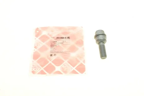 Болт колеса VW Amarok/Crafter/T5/T6 09- (M14x1.5) FEBI BILSTEIN 103935