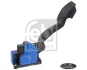 Педаль газу OPEL ADAM, CORSA D, CORSA E 1.0-1.7D 07.06- FEBI BILSTEIN 103952 (фото 1)