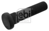 Болт колеса 7/8"-11BSFx96/107мм (довжина різьби 74мм, Сталь / фосфатований) SCANIA F, G I, G II, IRIZAR I4, K I, L, N BUS, P I, P II, R I, R II, S, T 01.03- FEBI BILSTEIN 104084 (фото 1)