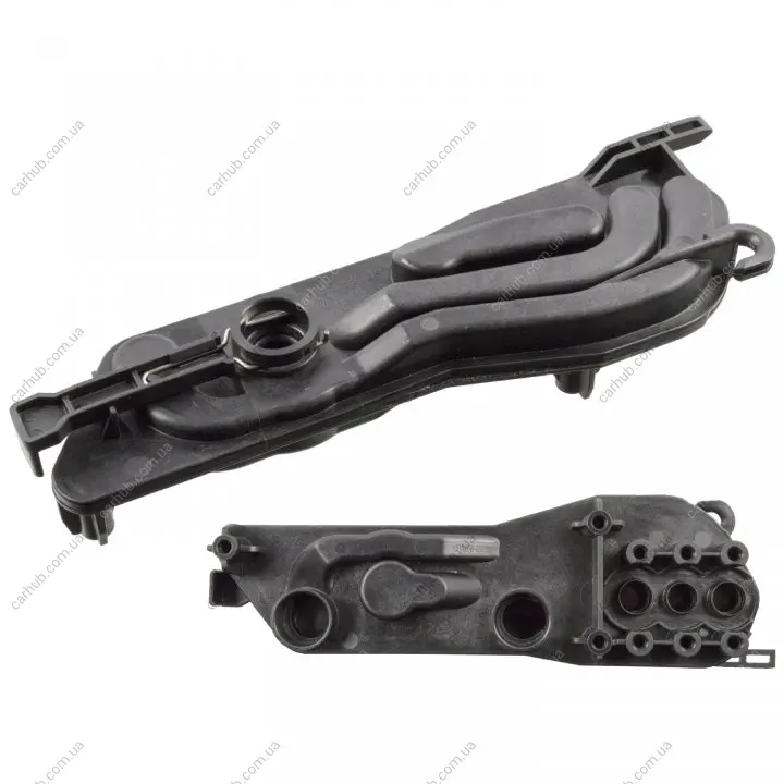Кронштейн радіатора BMW 5 (E60)/7 (E65/E66/E67) 01-10 (L) FEBI BILSTEIN 104091 (фото 1)