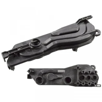 Кронштейн радіатора BMW 5 (E60)/7 (E65/E66/E67) 01-10 (L) FEBI BILSTEIN 104091