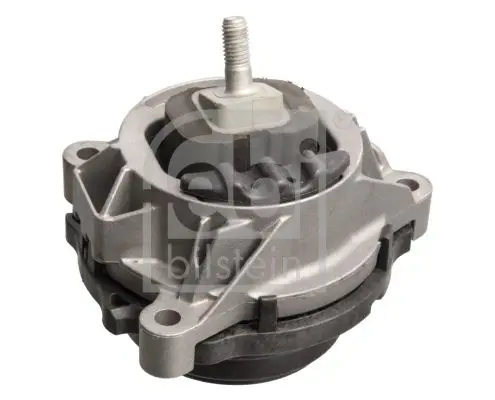 Подушка двигуна прав, верх, гідравлічний BMW 1 (F20), 1 (F21), 2 (F22, F87), 3 (F30, F80), 3 (F31), 3 GRAN TURISMO (F34), 4 (F32, F82), 4 GRAN COUPE (F36) 1.5-3.0 01.12- FEBI BILSTEIN 104255 (фото 1)