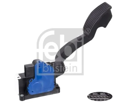Педаль газу OPEL ADAM, CORSA D, CORSA E 1.0-1.6 07.06- FEBI BILSTEIN 104356