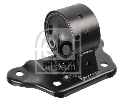Подушка двигуна лів, гумово-металев. MITSUBISHI LANCER CARGO, LANCER VII 1.6/2.0 09.03-12.13 FEBI BILSTEIN 104510 (фото 1)
