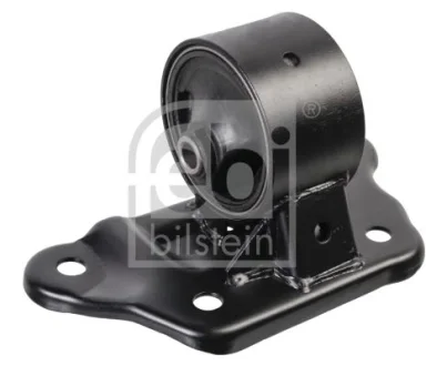 Подушка двигуна лів, гумово-металев. MITSUBISHI LANCER CARGO, LANCER VII 1.6/2.0 09.03-12.13 FEBI BILSTEIN 104510