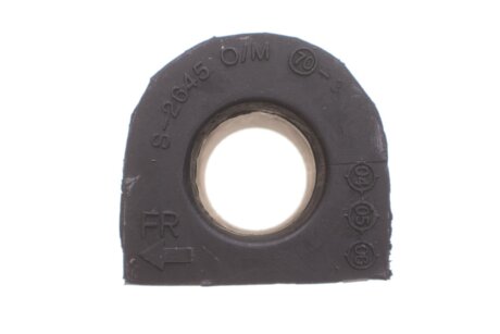 Втулка стабілізатора (переднього) Honda Accord VII 02-08 (d=25mm) FEBI BILSTEIN 104580