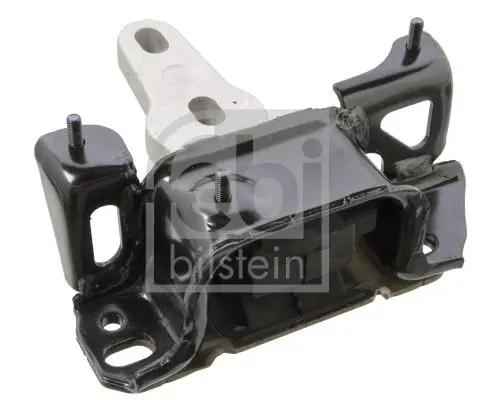 Подушка коробки передач задн прав FORD B-MAX, ECOSPORT, FIESTA, FIESTA VI 1.0-1.6D 06.08- FEBI BILSTEIN 104689 (фото 1)