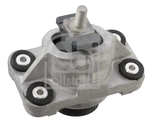 Подушка двигуна лів/прав, нижн, гідравлічний LAND ROVER DISCOVERY V, RANGE ROVER IV, RANGE ROVER SPORT II 3.0D/3.0DH 08.12- FEBI BILSTEIN 104751 (фото 1)