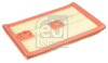Фільтр повітряний Audi A3/Skoda Fabia/Octavia/Rapid/SuperB/VW Caddy/Golf/Passat/Touran 1.2-1.4TSI 13- FEBI BILSTEIN 104798 (фото 1)